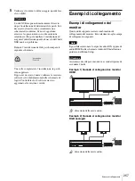 Предварительный просмотр 257 страницы Sony NSR-1000 Series Installation Manual