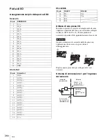 Предварительный просмотр 260 страницы Sony NSR-1000 Series Installation Manual