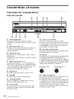 Предварительный просмотр 284 страницы Sony NSR-1000 Series Installation Manual