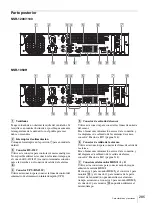 Предварительный просмотр 285 страницы Sony NSR-1000 Series Installation Manual