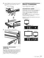 Предварительный просмотр 291 страницы Sony NSR-1000 Series Installation Manual