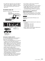 Предварительный просмотр 293 страницы Sony NSR-1000 Series Installation Manual