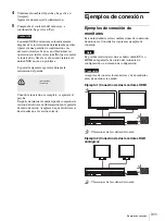 Предварительный просмотр 311 страницы Sony NSR-1000 Series Installation Manual