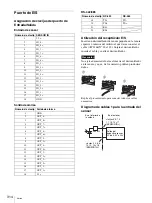 Предварительный просмотр 314 страницы Sony NSR-1000 Series Installation Manual