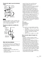 Предварительный просмотр 315 страницы Sony NSR-1000 Series Installation Manual