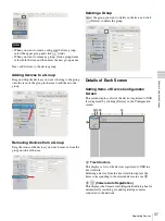 Предварительный просмотр 37 страницы Sony NSR-500 User Manual