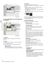 Предварительный просмотр 60 страницы Sony NSR-500 User Manual