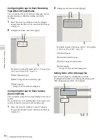 Предварительный просмотр 64 страницы Sony NSR-500 User Manual