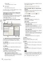 Предварительный просмотр 86 страницы Sony NSR-500 User Manual