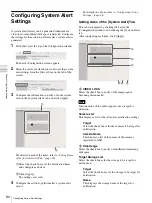 Предварительный просмотр 90 страницы Sony NSR-500 User Manual