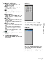 Предварительный просмотр 99 страницы Sony NSR-500 User Manual