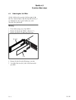 Предварительный просмотр 27 страницы Sony NSS-S2 Installation Manual