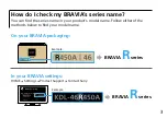 Preview for 3 page of Sony NSZ-GU1 Quick Start Manual