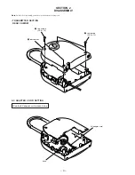 Preview for 4 page of Sony NTM-30 Service Manual