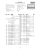 Preview for 14 page of Sony NTM-30 Service Manual