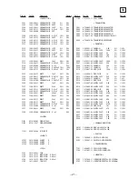 Preview for 16 page of Sony NTM-30 Service Manual