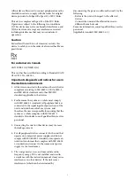 Preview for 3 page of Sony NU-IP40D Instructions For Use Manual