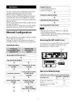 Preview for 18 page of Sony NU-IP40D Instructions For Use Manual