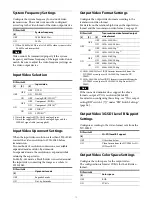 Preview for 19 page of Sony NU-IP40D Instructions For Use Manual