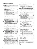 Preview for 2 page of Sony NU-NM11B System Integration Manual