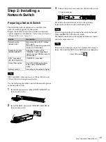 Preview for 15 page of Sony NU-NM11B System Integration Manual