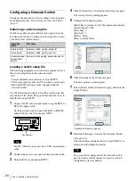 Preview for 20 page of Sony NU-NM11B System Integration Manual