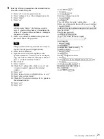 Preview for 21 page of Sony NU-NM11B System Integration Manual