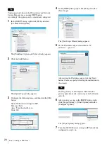 Preview for 24 page of Sony NU-NM11B System Integration Manual