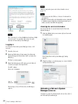 Preview for 26 page of Sony NU-NM11B System Integration Manual