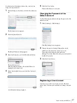 Preview for 27 page of Sony NU-NM11B System Integration Manual