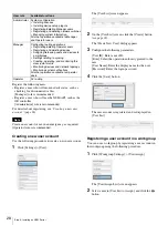 Preview for 28 page of Sony NU-NM11B System Integration Manual