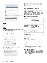 Preview for 32 page of Sony NU-NM11B System Integration Manual