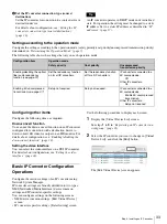 Preview for 33 page of Sony NU-NM11B System Integration Manual