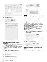 Preview for 34 page of Sony NU-NM11B System Integration Manual