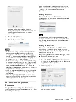 Preview for 35 page of Sony NU-NM11B System Integration Manual