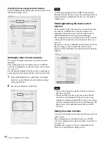 Preview for 38 page of Sony NU-NM11B System Integration Manual