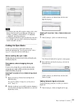 Preview for 39 page of Sony NU-NM11B System Integration Manual