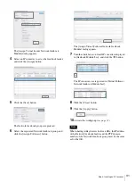 Preview for 41 page of Sony NU-NM11B System Integration Manual