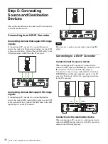 Preview for 42 page of Sony NU-NM11B System Integration Manual