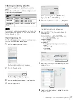 Preview for 45 page of Sony NU-NM11B System Integration Manual