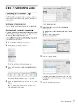 Preview for 47 page of Sony NU-NM11B System Integration Manual