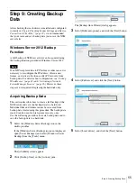 Preview for 55 page of Sony NU-NM11B System Integration Manual