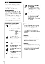 Preview for 18 page of Sony NUA-BK10 Instructions For Use Manual