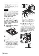 Preview for 22 page of Sony NUA-BK10 Instructions For Use Manual