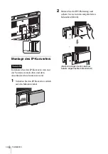 Preview for 30 page of Sony NUA-BK10 Instructions For Use Manual