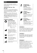 Preview for 32 page of Sony NUA-BK10 Instructions For Use Manual