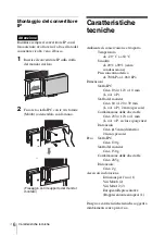 Preview for 36 page of Sony NUA-BK10 Instructions For Use Manual