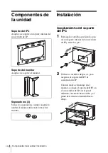 Preview for 40 page of Sony NUA-BK10 Instructions For Use Manual