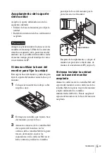 Preview for 41 page of Sony NUA-BK10 Instructions For Use Manual