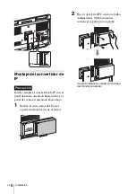 Preview for 42 page of Sony NUA-BK10 Instructions For Use Manual